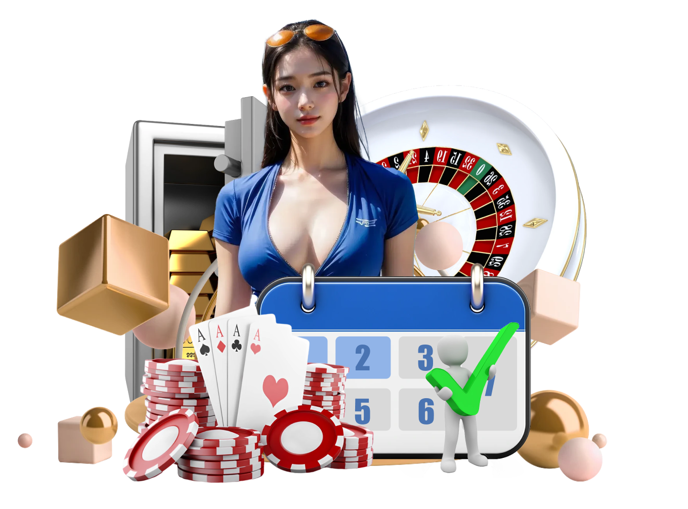 Live roulette wheel broadcast from bolahiu link studio